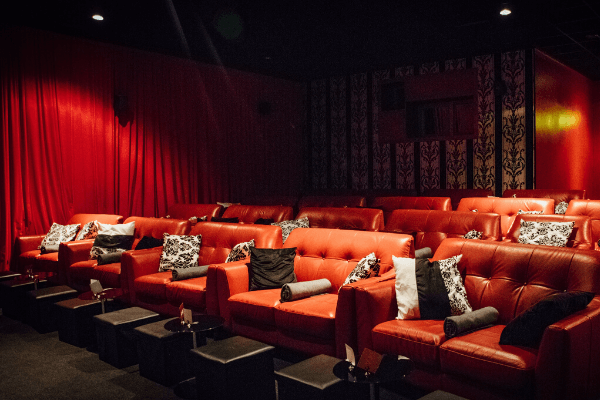 Genesis Cinema private hire