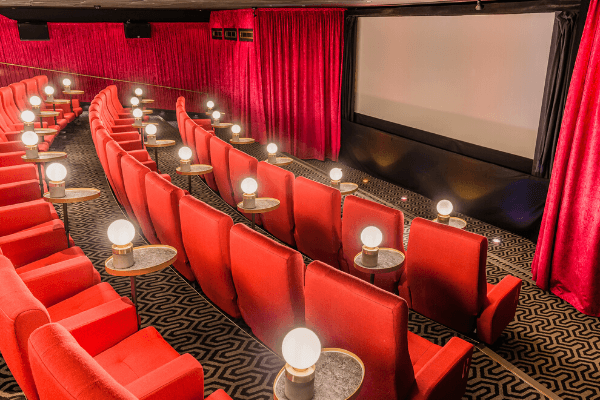 10 Great Cinemas For Private Hire In