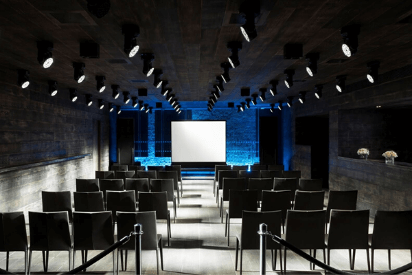 The London Edition cinema