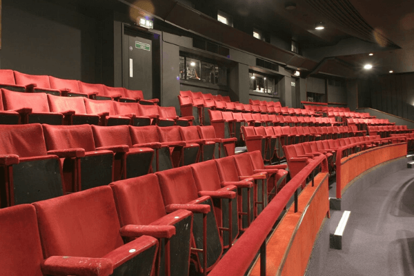 Sadler's Wells private hire cinema