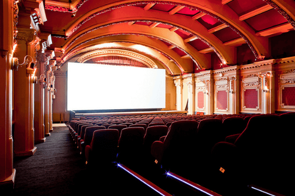 The Ritzy Cinema for hire