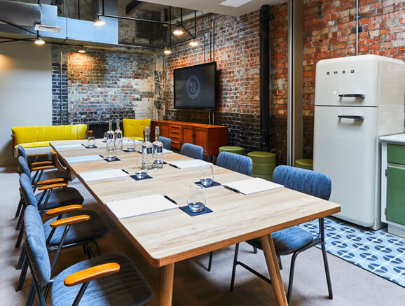 The 5 Best and Most Unusual Meeting Rooms in London VenueScanner