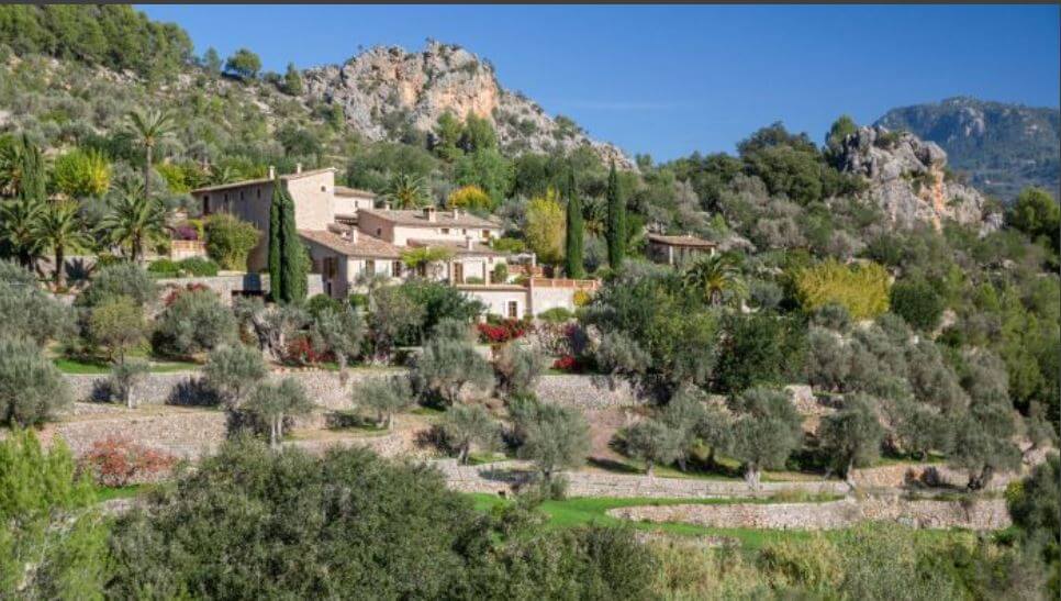 team offsite Soller