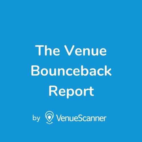 venue bounceback report
