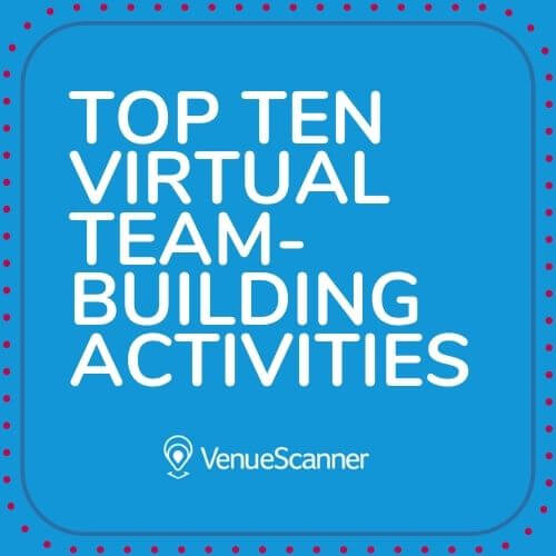 top ten virtual team building activities