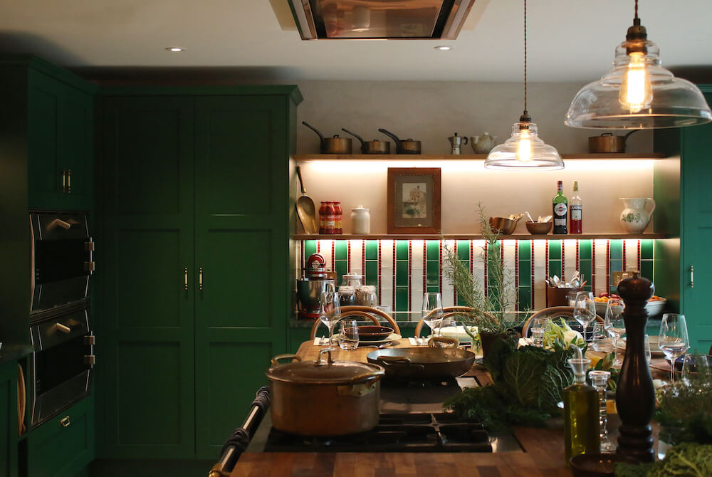 Enrica Rocca Cookery School