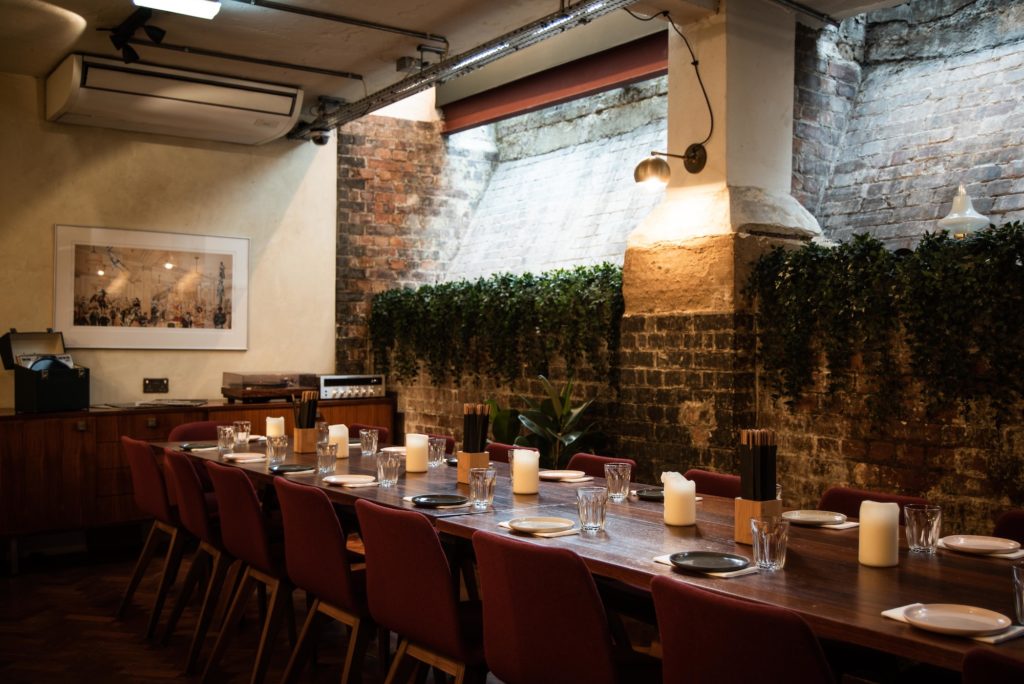 Apothecary free venue hire