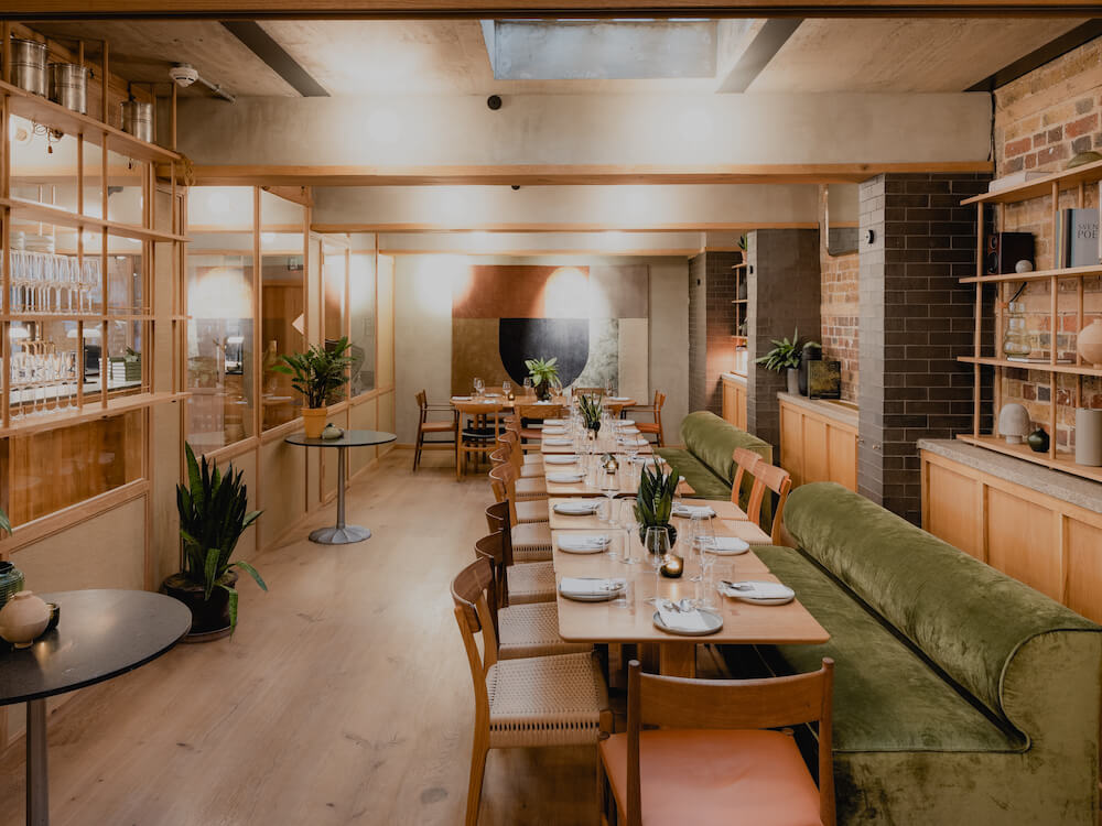 Pantechnicon free venue hire