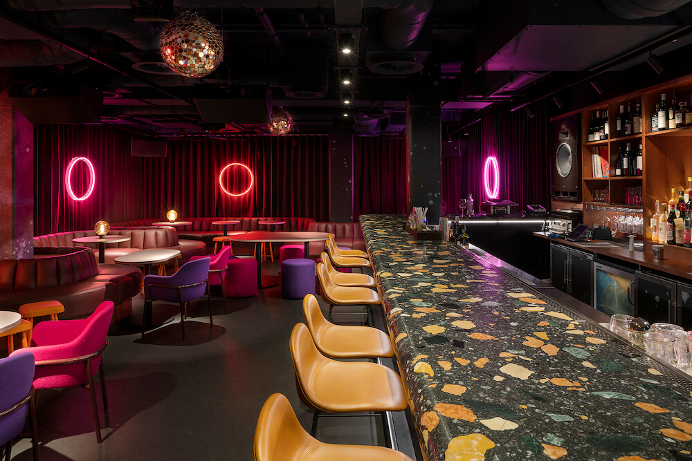 Supermax free venue hire London