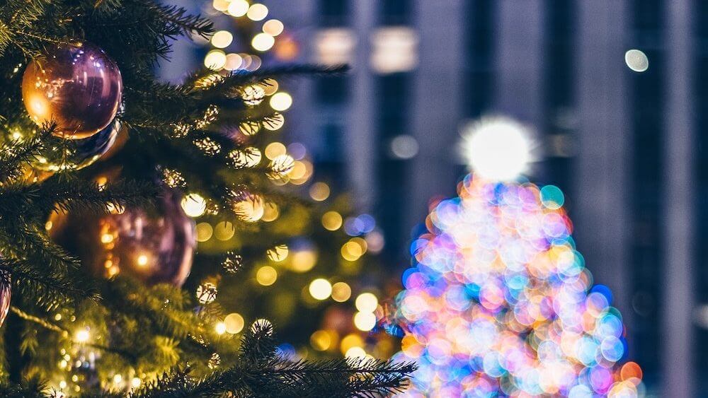 Christmas tree