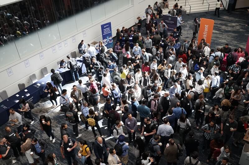 networking tradeshow