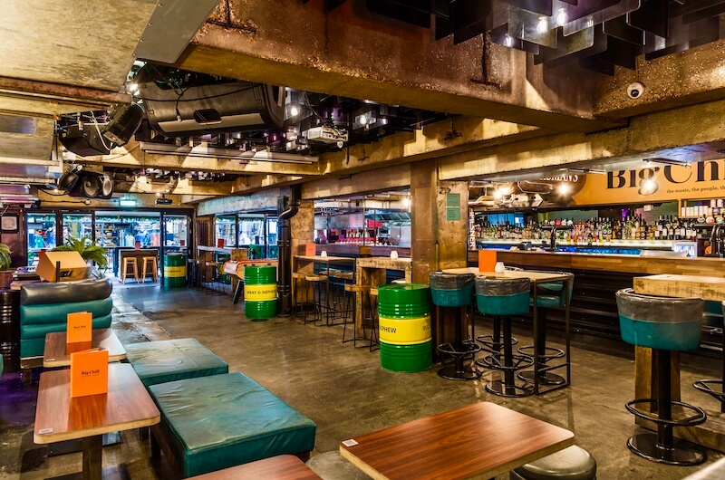 big chill world cup private hire