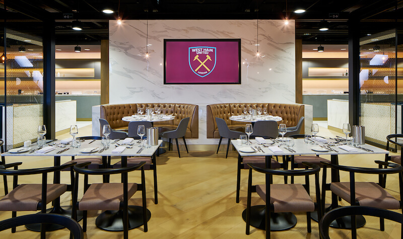 london stadium private hire