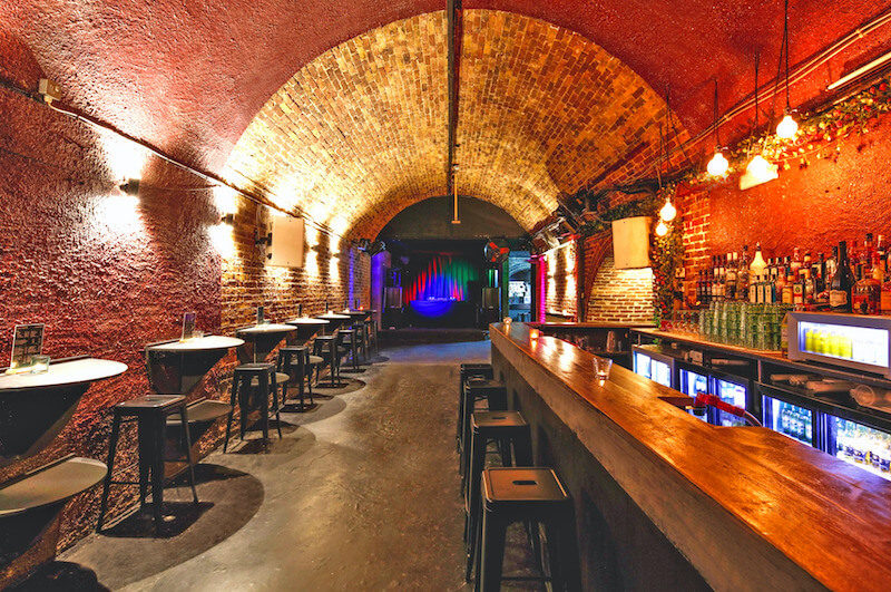 rolling stock london private hire for screening the world cup