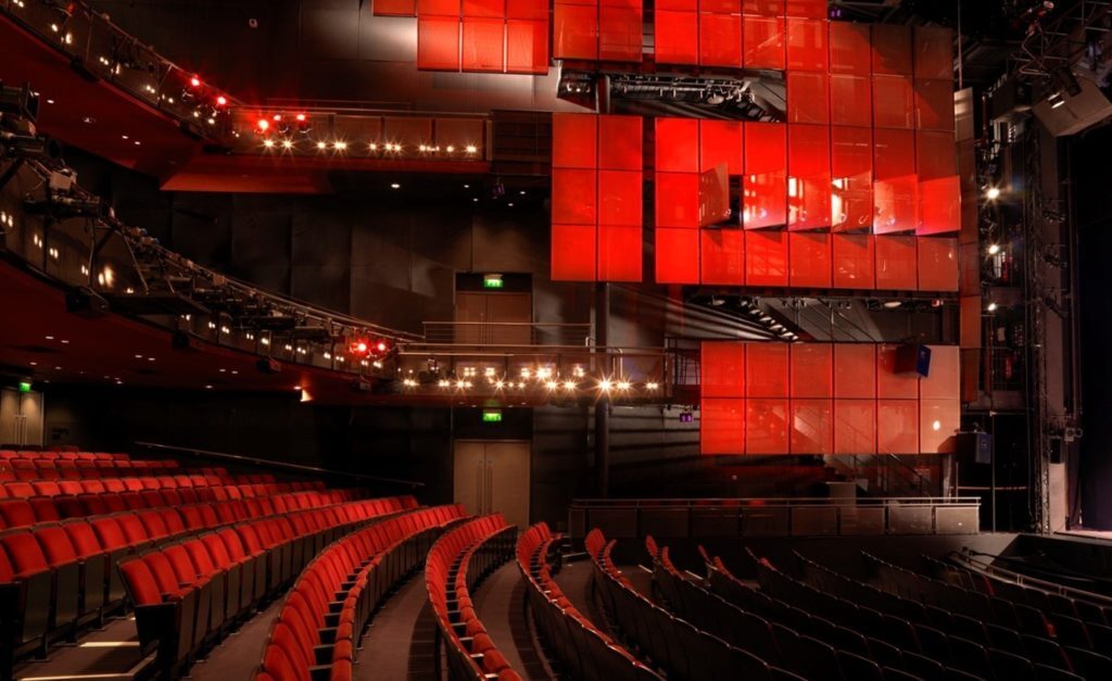sadler's wells