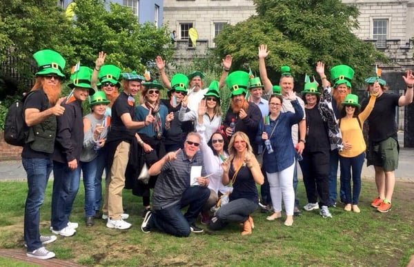 Goteam icons treasure hunt