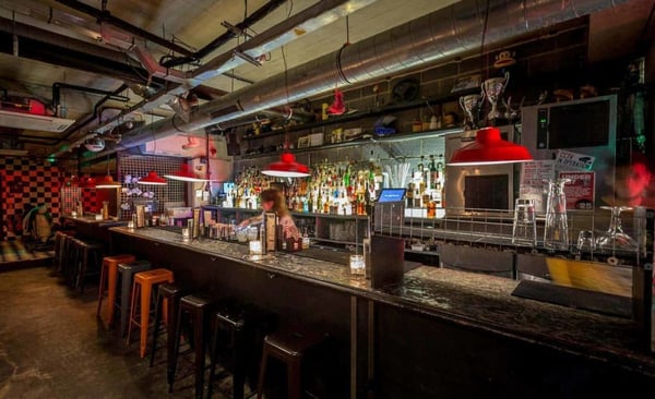 London Cocktail Club Shoreditch
