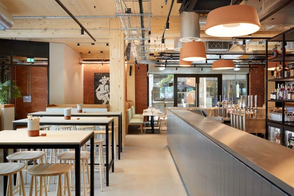 belle fields brixton