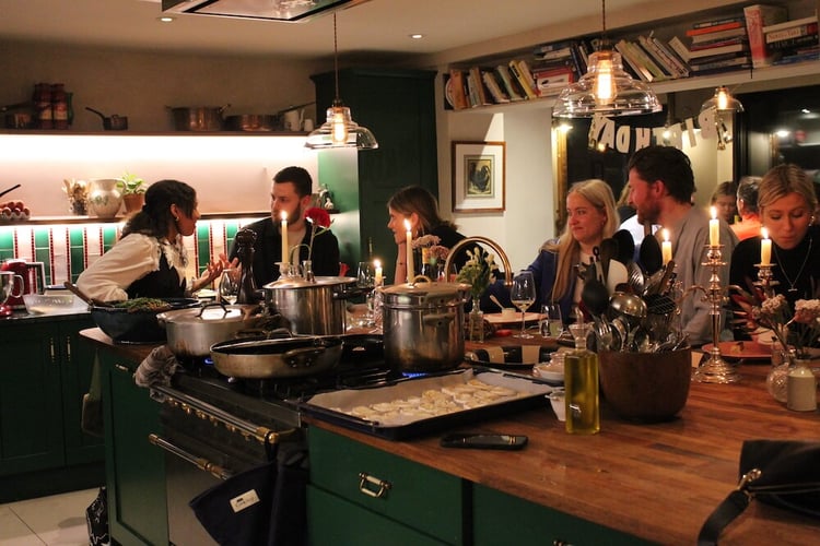 enrica rocca cookery school