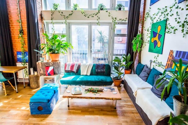 house of transformation