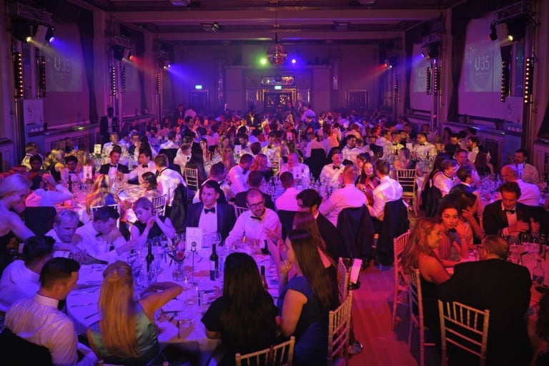 christmas party venues