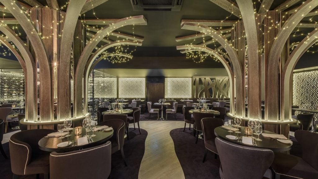 Gaucho iconic party venue in Birmingham