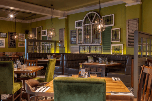 The Castle Pub venue