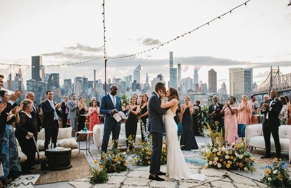 the bordone lic wedding