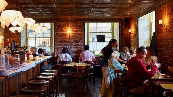 Fine Italian cuisine at Polpo for a delicious 18th birthday party venue