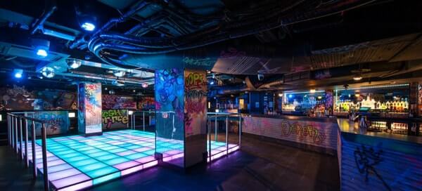 18th birthday party venues in London