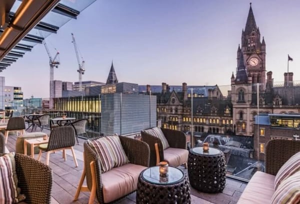 King Street Townhouse Manchester