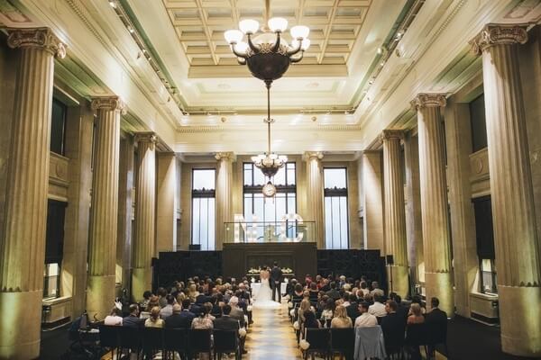 The Banking Hall iconic party venues in London