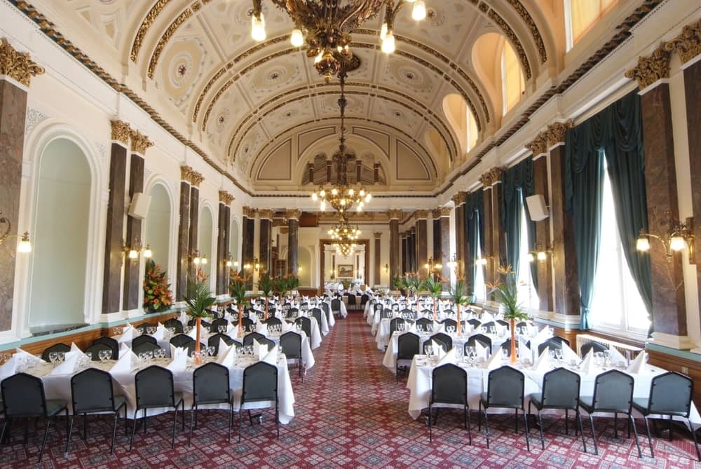Birmingham Council House iconic party venues in Birmingham