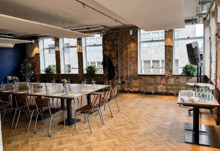 children's birthday party venues market halls