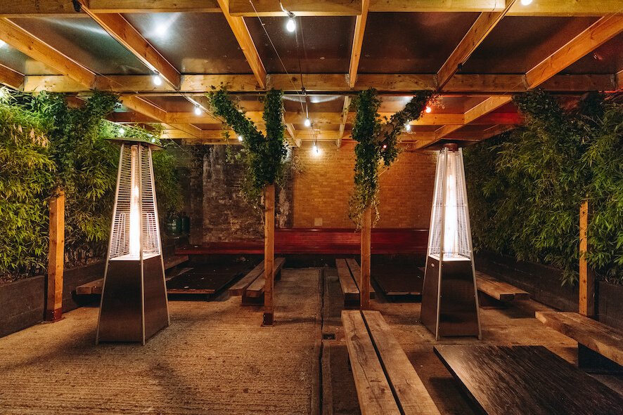 bermondsey social club