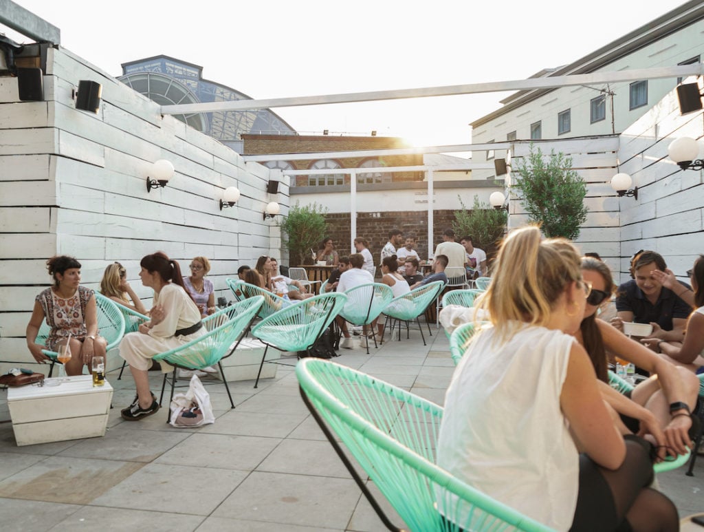 Bubba Oasis free venue hire