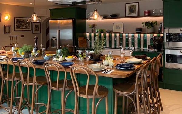 Enrica rocca cookery school