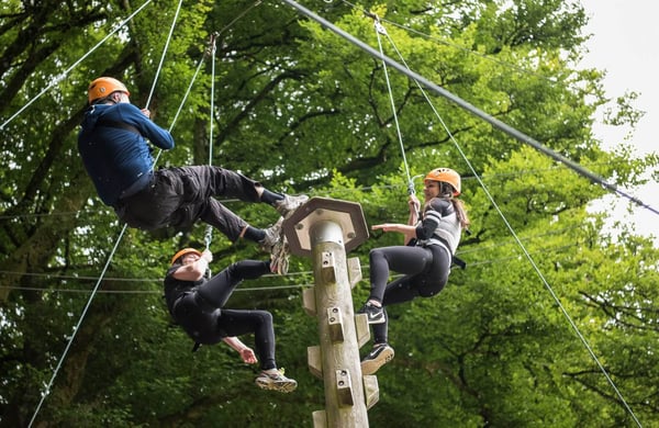 Kippure Estate climbing