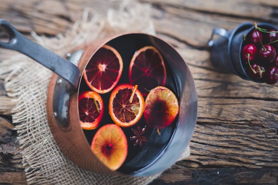 Mulled wine