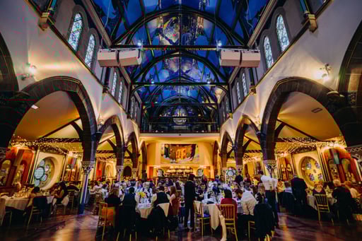 wedding venues in the uk