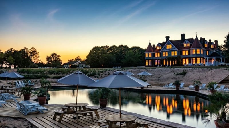 Osea Island private hire