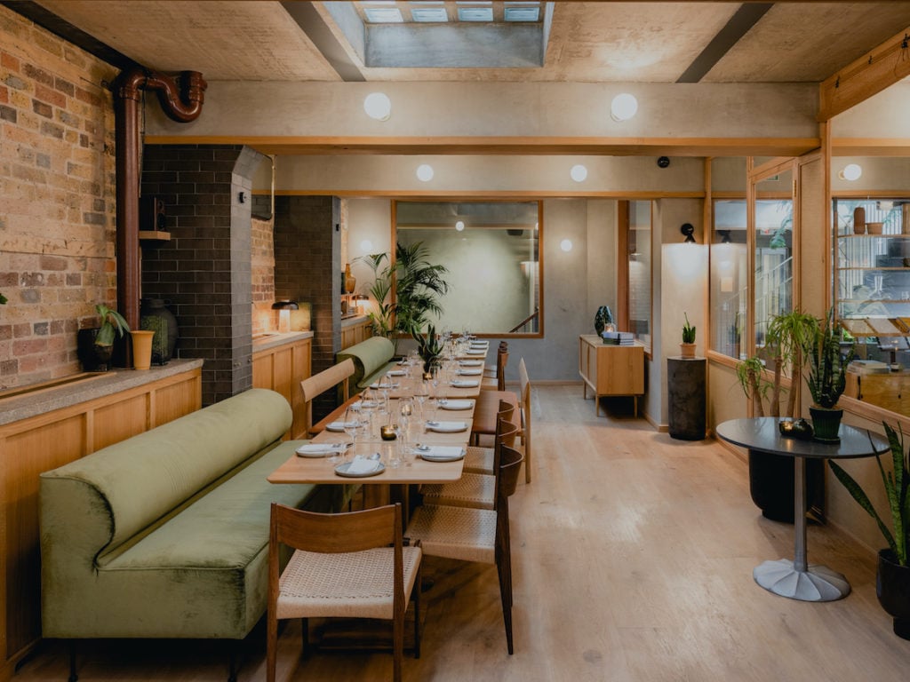 PANTECHNICON private dining space