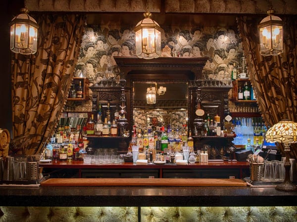 the blind pig speakeasy in Dublin