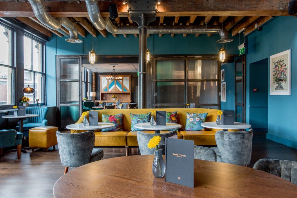 Smiths of Smithfield free venue hire