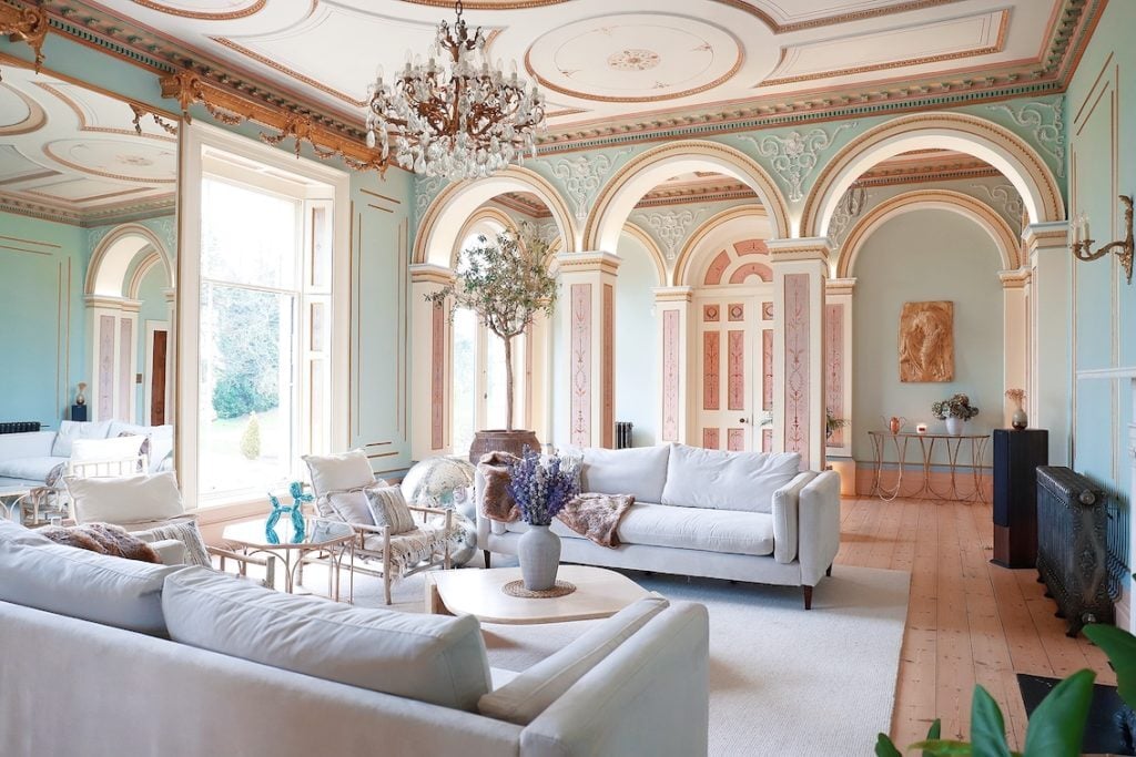 The Location House iconic Birmingham party venue