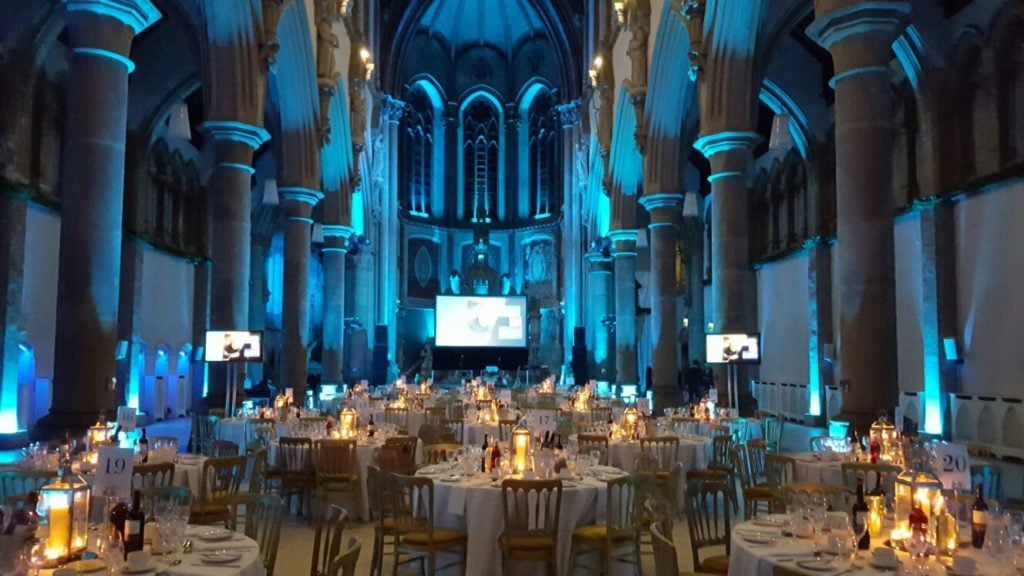 The Monastery iconic party venues in Manchester