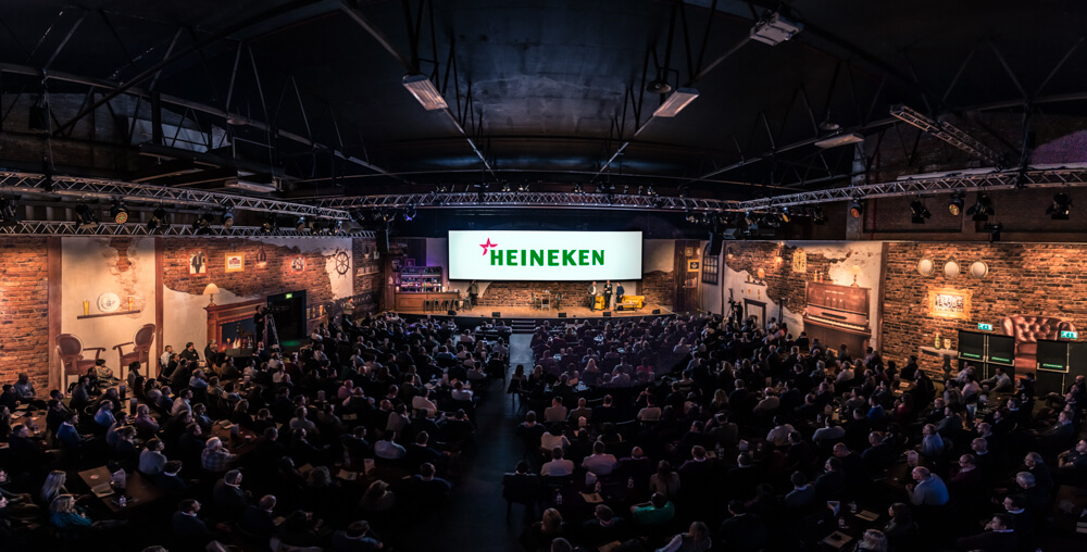 Victoria Warehouse iconic party venues in Manchester