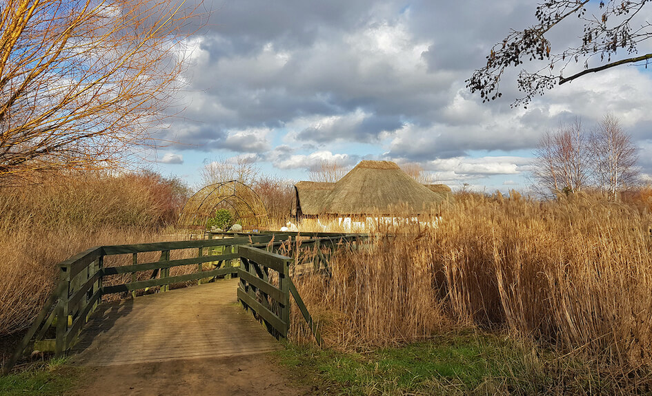WWT London Wetland Centre Sustainable Venue
