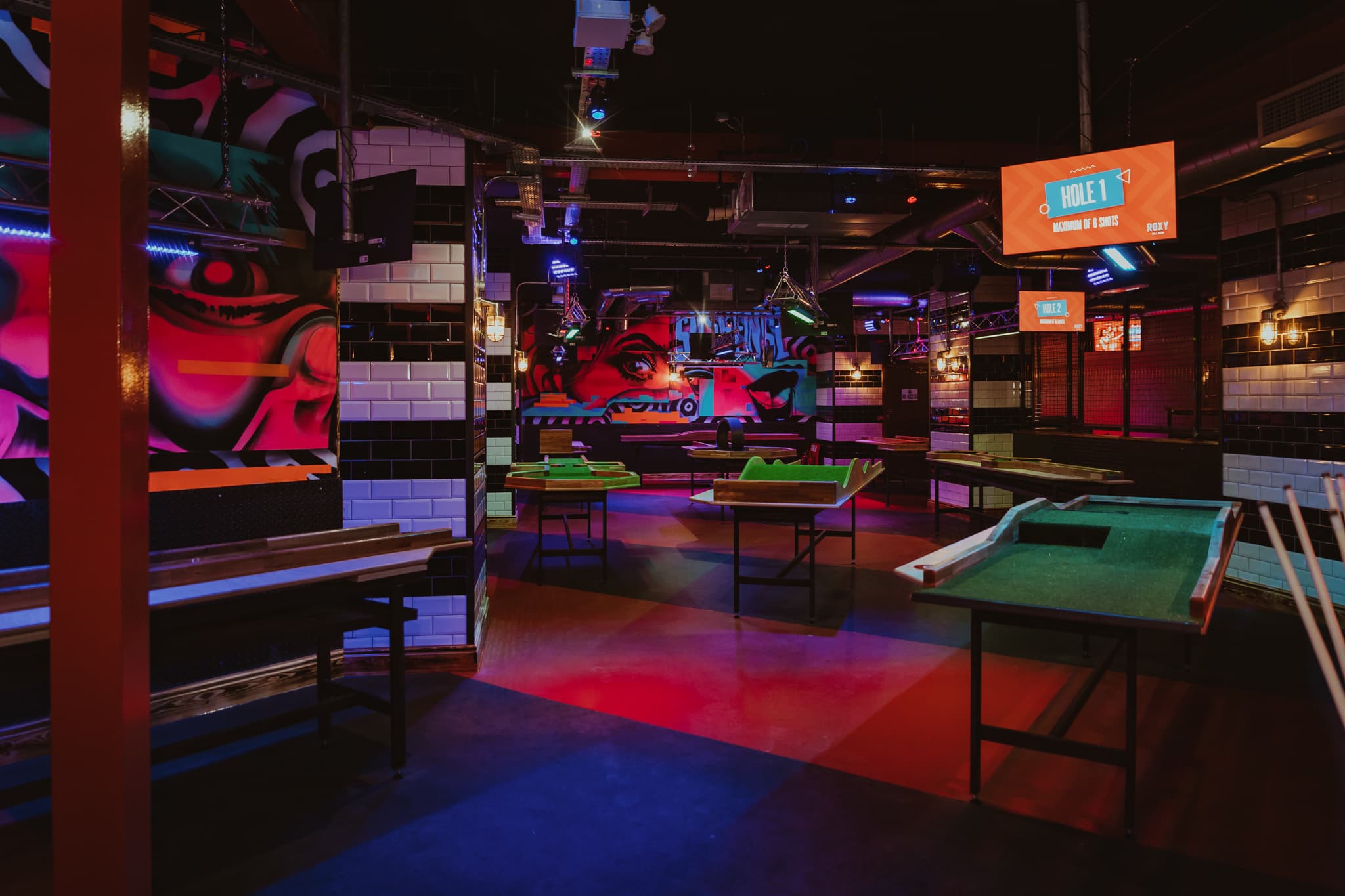 Roxy ball room Birmingham 