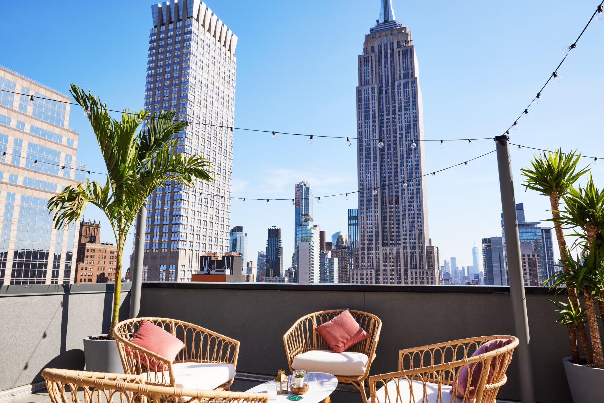 Curated visual reference: Fresh Look at New York City S Best Rooftop Bars